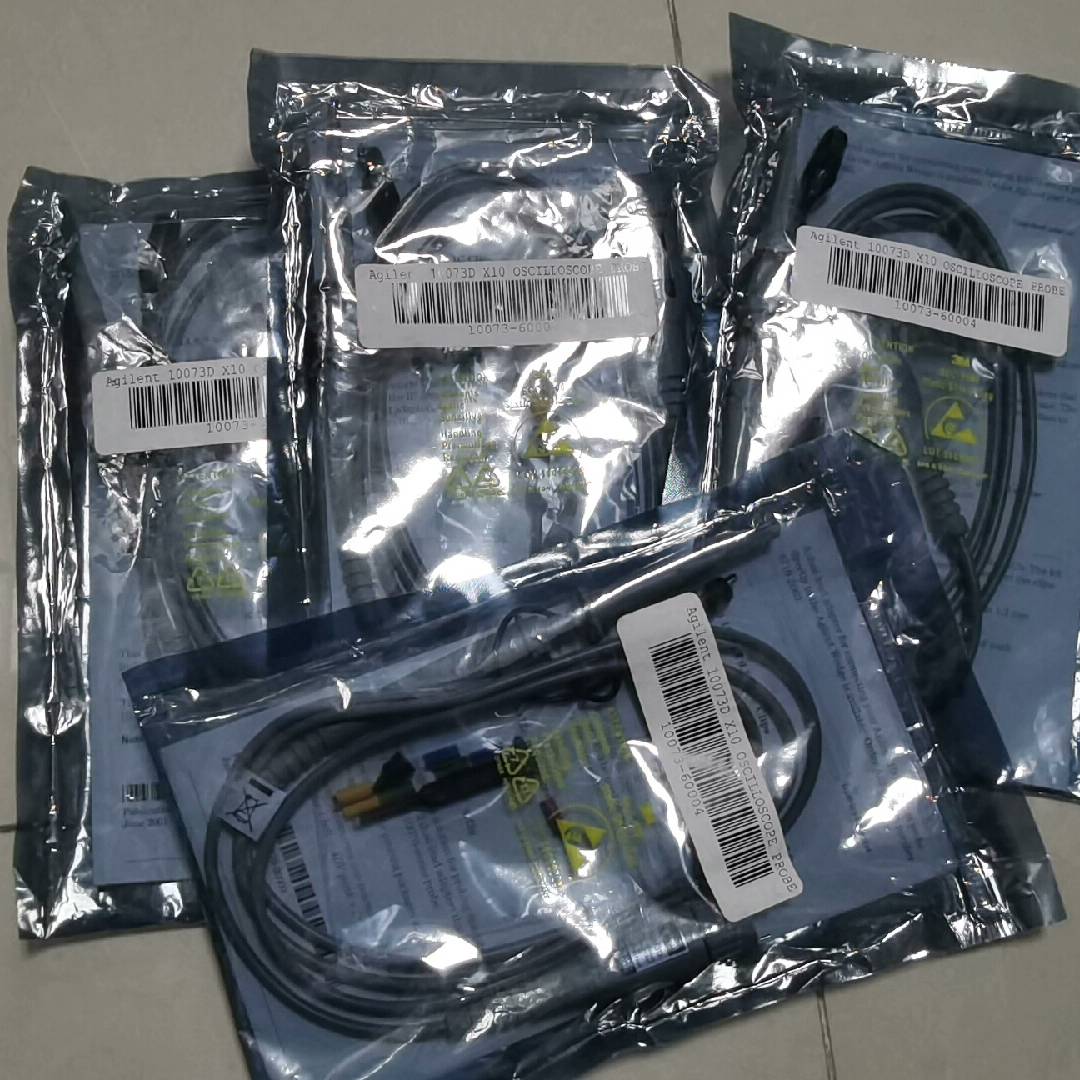 议价安捷伦10073D示波器探头 500MHZ探头，适用