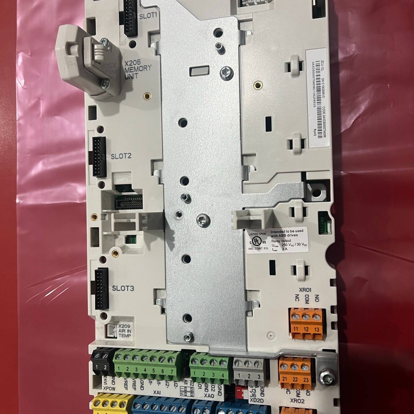 议价ZCU-12 主板，ZCU-12C  ZCU-12L适用
