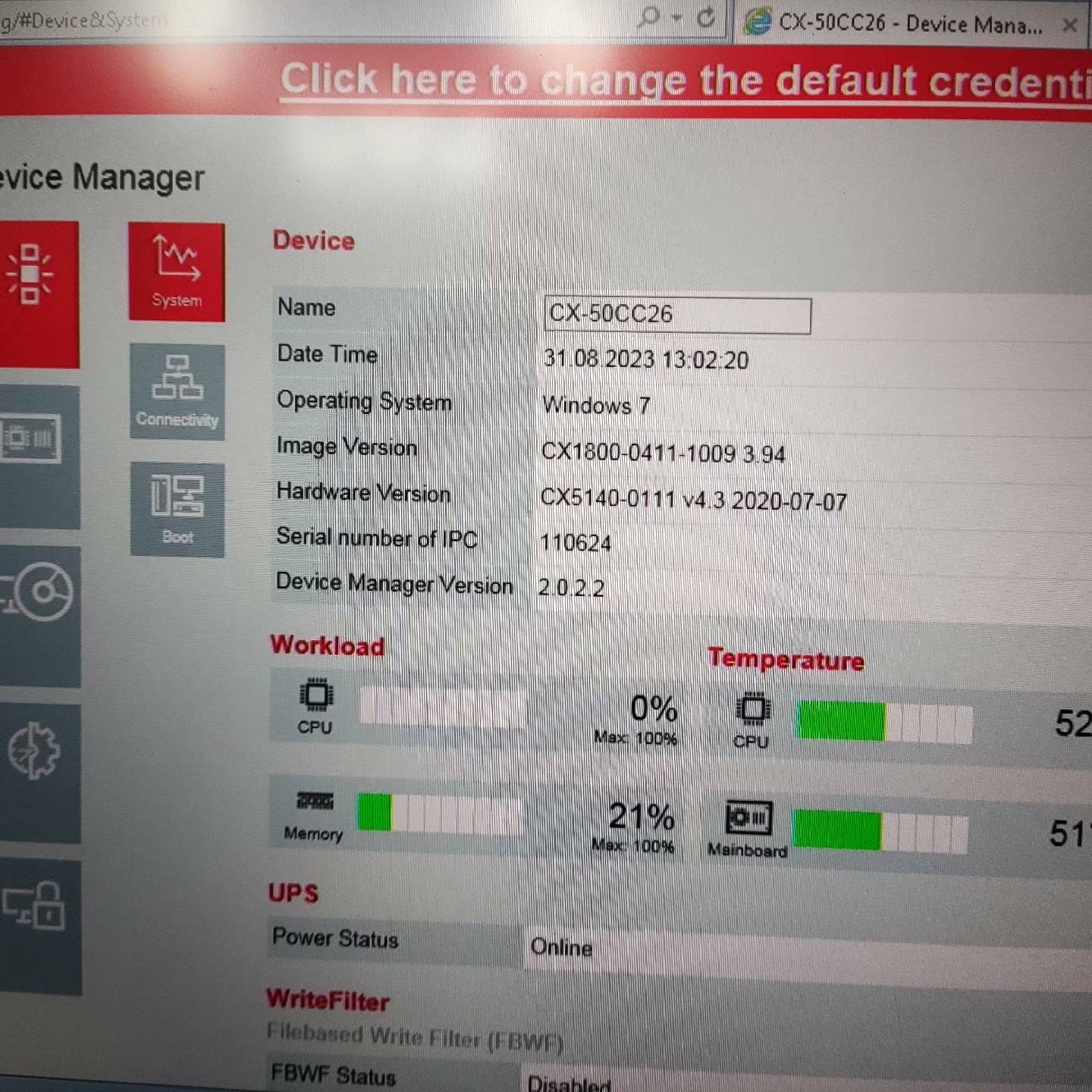 议价倍福PLC修复 刷机winCE win7 win10系统适用