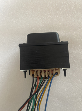 100W单端及单端并联胆机电源变压器6P1 6P14等