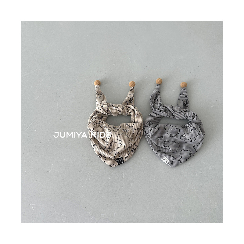 秋冬款宝宝围巾保暖脖套