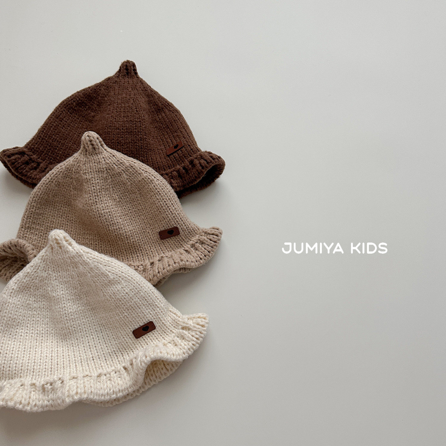 韩系ins宝宝帽子花边小啾渔夫帽秋冬女童外出套头保暖针织毛线帽,童装/婴儿装/亲子装,帽子,淘宝优惠券,粉丝福利购,淘宝优惠卷