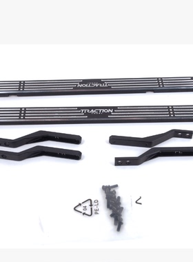 KM雷神 TH01546 霸王龙皮卡 RAM1500 原厂OP件 金属侧踏 金属侧杠