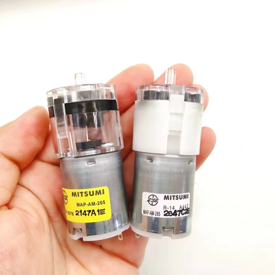 全新进口 美上美气泵MAP-AM-265增氧泵 370三美气泵 MITSUMI R-14