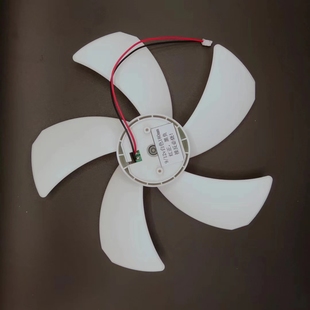 无刷风扇机芯 内置驱动5V-12V 5寸 6寸 8寸手持/桌面无刷风扇电机