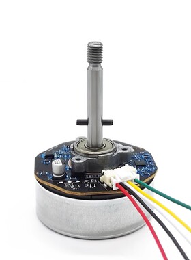 Nidec无刷电机24V 60W 空气净化器无刷变频风扇马达 支持转向切换