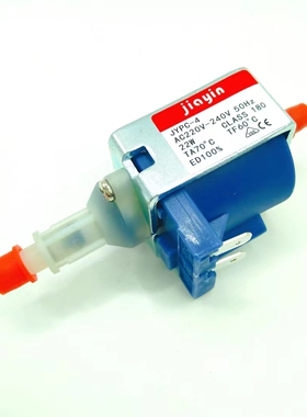 全新佳音电磁泵JYPC-4 电蒸箱蒸汽锅消毒柜水泵 交流220V 22W