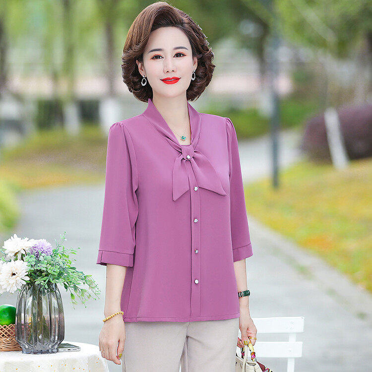 女装无袖新款女士精品蕾丝衫雪纺衫8858爆款小衫百搭常规纯色直筒