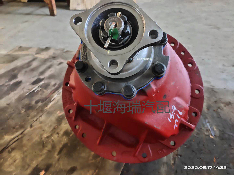 适配于东风145153差速器 后桥牙包总成 尾牙中桥457斯太尔460新款
