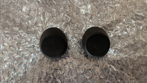 新到适用于特斯拉modelY后备箱后背门后尾盖停止块全新原车包邮