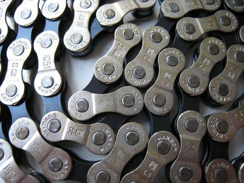 山地车6速7速8速链条自行车变速链条/18速21速24速通用IG51链条