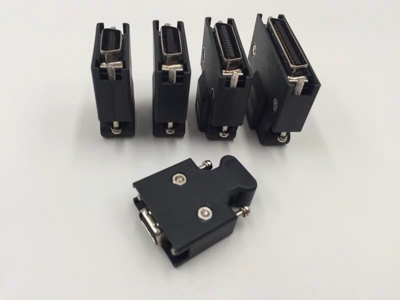 WSK-D20P WSK-D26P WSK-D36P 富士CN1接头 连接器 伺服连接器