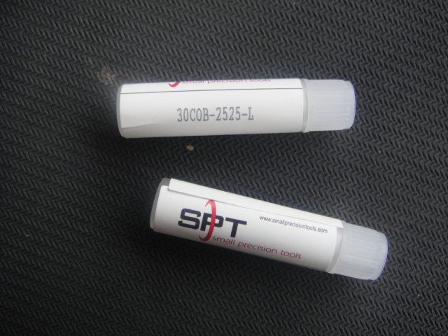 现货SPT凹槽钢嘴邦定机钢嘴数码管钢嘴劈刀钢咀UT30A-W-2025-L-G