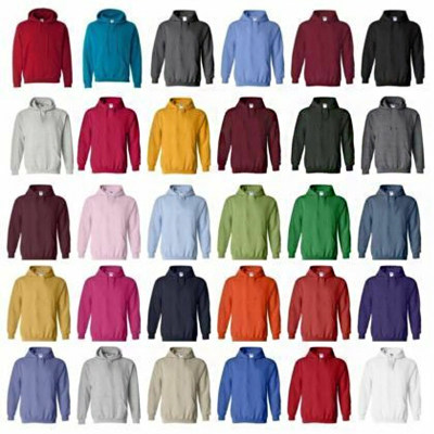 Hooded Sweatshirt Men S-4XL Jumpers Soft Oversized Hoodie Li