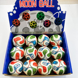 12个 仿真美加墨足球篮网棒球世界杯纪念品儿童玩具小礼物地球仪