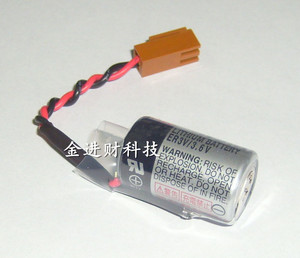 。正品XP ER3V 3.6V PLC电池 数控锂电池
