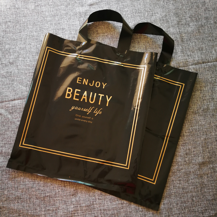 服装店用胶袋子塑料定制订做女装