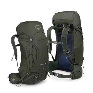 OSPREY KESTREL小鹰户外背包登山包男女野营徒步38L48L双肩包露营