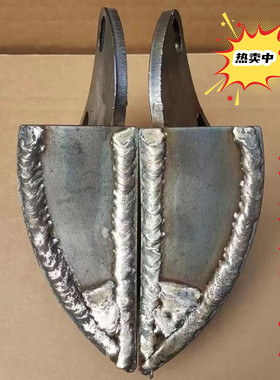 旋耕机侧边犁轴承座边桦犁308 310311四轮拖拉机犁体加强耐磨合金