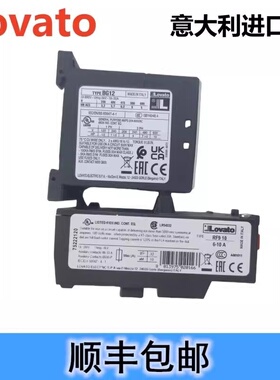 BG0910A 230V意大利LOVATO接触器BG06/BG12/BF09/BF12/BF18利雅路