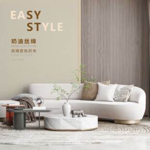 2023新款墙布无缝全屋满铺壁布纯色素色墙布简约现代客厅卧室北欧