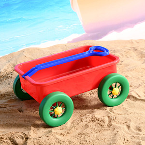 大号儿童沙滩玩具车套装宝宝戏水挖沙玩沙池铲子桶决明子工具海边