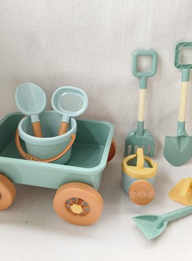 【高品质】环保耐摔海边沙滩玩具