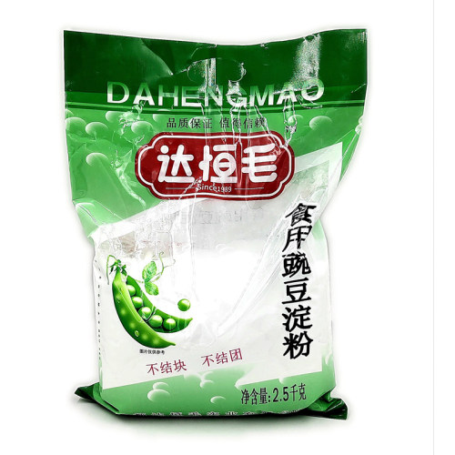 达恒毛四川豌豆淀粉凉粉勾芡配料
