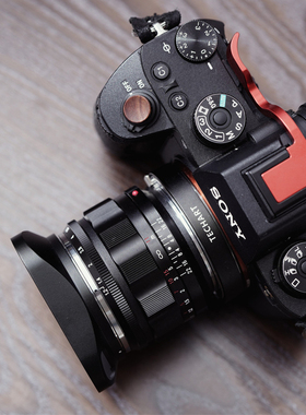 新款正版 遮光罩 福伦达Voigtlander NOKTON 50mm F1.2 VM 徕卡口