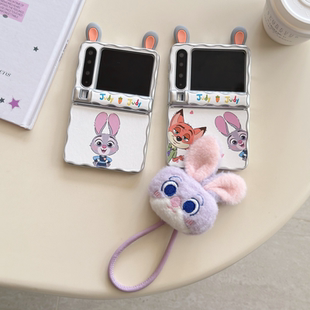 硬壳 女款 卡通毛绒公仔适用于华为purax手机壳爆款 耐脏purax典藏版