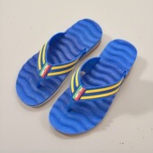 男韩版 凉拖鞋 潮流拖鞋 外穿夹脚沙滩男士 防滑人字拖不臭脚时尚 夏季