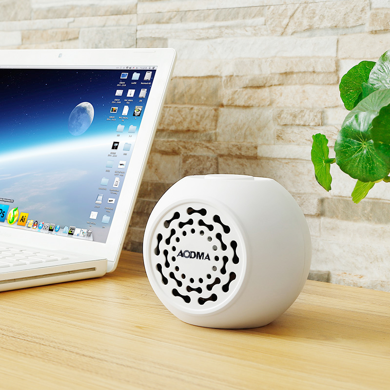 [北京品牌直销店空气净化,氧吧]无耗材办公室桌面负离子空气净化器车载月销量10件仅售98元