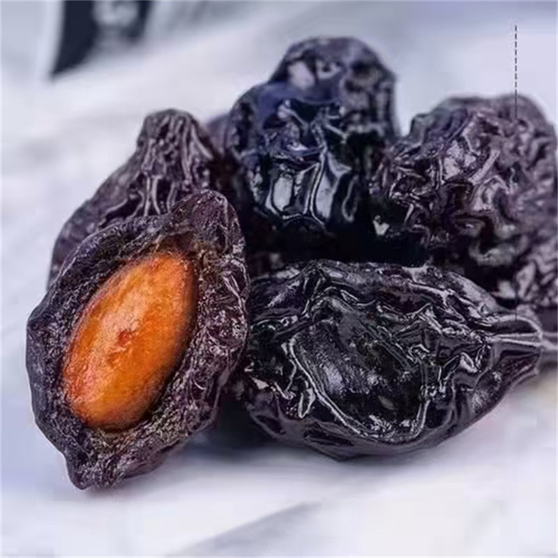 新疆西梅干散装500克/包酸甜零食