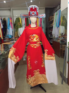 妙戏连珠妙戏连珠越剧服装状元衣服/驸马衣服/婚庆古装出租