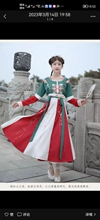 长相思汉服仙女唐服汉服集合经典女夏季 汉服北京汉服出租