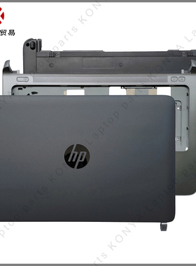 适用惠普 Probook 430 G1 435 G1 ABCDE壳 外壳 散热风扇屏线配件