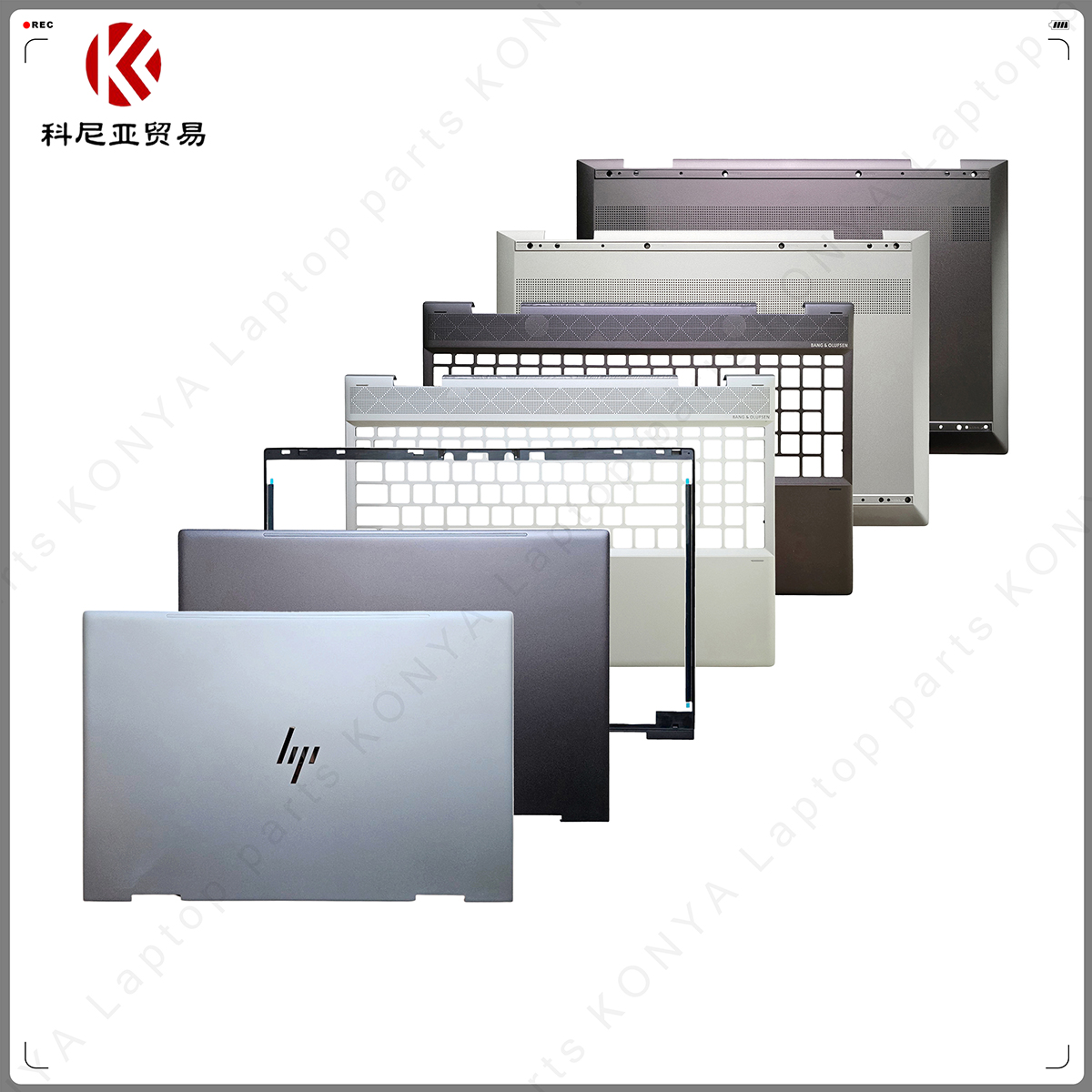 惠普X36015-CNW134ABCD壳外壳