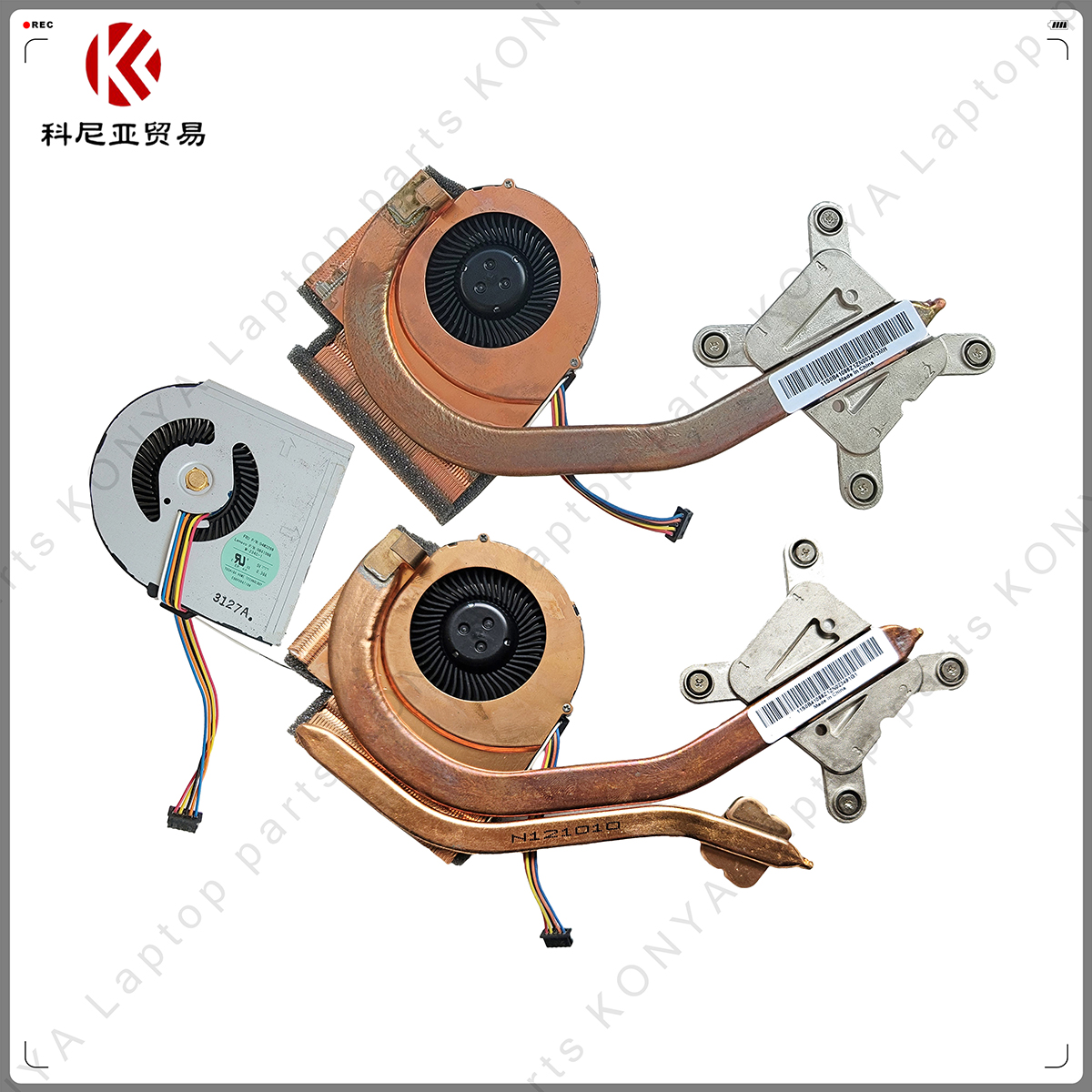 联想T430风扇散热器04W3267