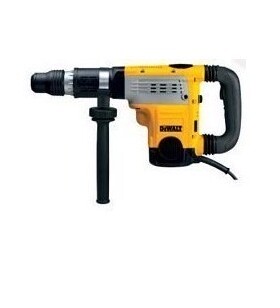 正品 得伟电锤 52mm 1500w 10kg五坑组合式电锤 D25762K 电动工具