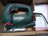 麦太保曲线锯调速电锯STEB Quick 切割锯