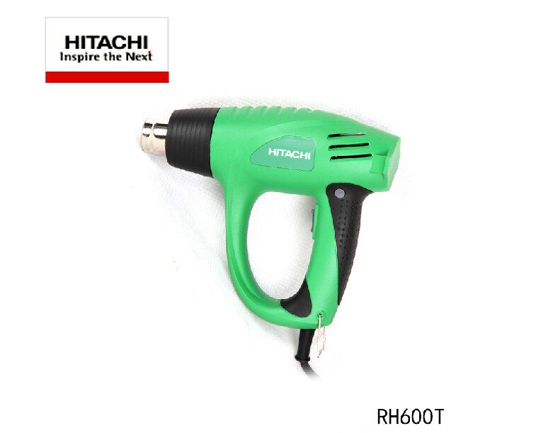 日立热风枪RH600T调温电热吹风枪工业塑料焊枪贴膜烤枪热缩RH650V