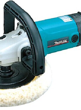 日本原装Makita牧田抛光机 9227CB 9237CB 盘式抛光机 电动工具