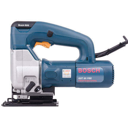 博世曲线锯电锯金属切割锯线锯