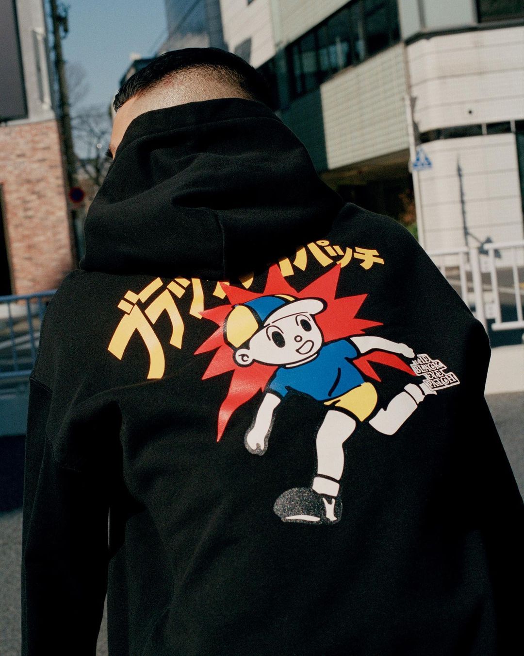 Autismss宝藏屋外套秋冬