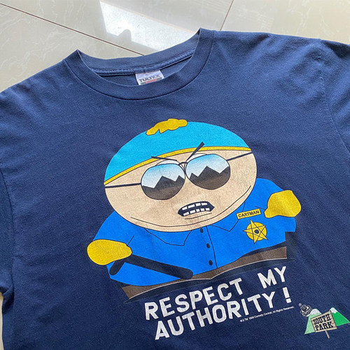 Autismss宝藏屋! South Park南方公园趣图Short sleeve短袖T恤