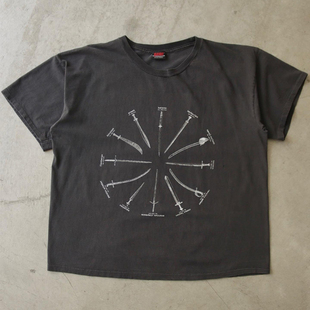 Autismss宝藏屋 T恤 时空英豪街头短袖 shirt Highlander