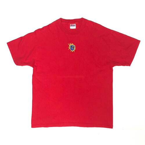 Autismss宝藏屋！美式复古运动Academic style短袖t恤T-shirt