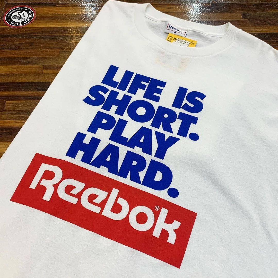life is short hard 谚语人生短暂 尽情享受美式短袖T恤百搭半袖