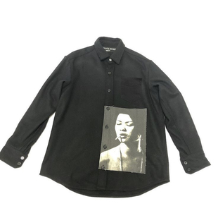 Autismss宝藏屋 ！oldschool美式复古亚文化高级感衬衫女颓废风