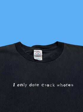 Autismss宝藏屋！复古运动Vintage fashion学院风短袖T恤T-shirt